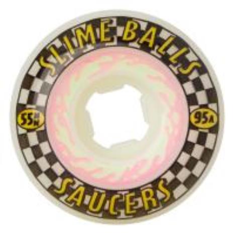 Slime Balls Wheels Saucers 95a £37.99